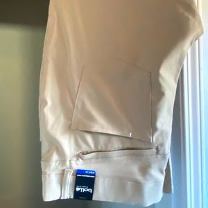 Bolle casual stretch fabric pants